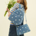 Jujube: Denims & Daisies - Everyday Mini Backpack (Arriving Early October)