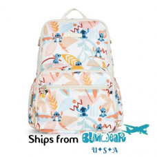 Jujube: Stitch in Paradise - Zealous Backpack  (Arriving end August)
