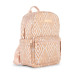 Jujube: Dotted Diamonds - Midi Backpack