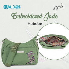 Jujube: Embroidered Jade - Hobobe