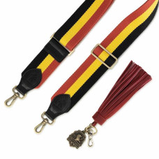 Jujube: Woven Strap - Gryffindor House Pack 