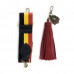 Jujube: Woven Strap - Gryffindor House Pack 