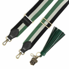 Jujube: Woven Strap - Slytherin House Pack