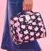 Jujube: Cherry Blossoms - Insulated Bottle Bag (Arriving First Week of February) Jujube: Cherry Blossoms - Insulated Bottle Bag (Arriving First Week of February)