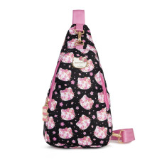 Jujube: Cherry Blossoms - Crossbody Sling  (Arriving First Week of February)