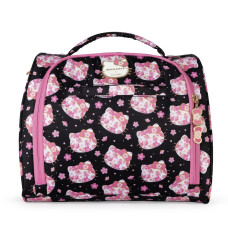Jujube: Cherry Blossoms - Insulated Bottle Bag (Arriving First Week of February) Jujube: Cherry Blossoms - Insulated Bottle Bag (Arriving First Week of February)