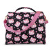 Jujube: Cherry Blossoms - Insulated Bottle Bag (Arriving First Week of February) Jujube: Cherry Blossoms - Insulated Bottle Bag (Arriving First Week of February)