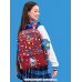 Jujube: Hello Kitty & Friends Varsity Collection - Zealous Backpack (ARRIVING 1st week of November)