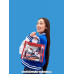Jujube: Hello Kitty & Friends Varsity Collection - Clear Crossbody Tote (ARRIVING 1st week of November)