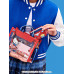 Jujube: Hello Kitty & Friends Varsity Collection - Clear Crossbody Tote (ARRIVING 1st week of November)
