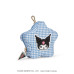 Jujube: Hello Kitty & Friends Varsity Collection - Star Mini Bag Kuromi (ARRIVING 1st week of November) Jujube: Hello Kitty & Friends Varsity Collection - Star Mini Bag Kuromi (ARRIVING 1st week of November)
