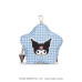 Jujube: Hello Kitty & Friends Varsity Collection - Star Mini Bag Kuromi (ARRIVING 1st week of November) Jujube: Hello Kitty & Friends Varsity Collection - Star Mini Bag Kuromi (ARRIVING 1st week of November)