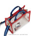 Jujube: Hello Kitty & Friends Varsity Collection - Clear Crossbody Tote (ARRIVING 1st week of November) Jujube: Hello Kitty & Friends Varsity Collection - Clear Crossbody Tote (ARRIVING 1st week of November)