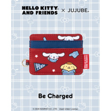 Jujube: Hello Kitty & Friends Varsity Collection - Be Charged (ARRIVING 1st week of November) Jujube: Hello Kitty & Friends Varsity Collection - Be Charged (ARRIVING 1st week of November)