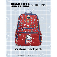 Jujube: Hello Kitty & Friends Varsity Collection - Zealous Backpack (ARRIVING 1st week of November) Jujube: Hello Kitty & Friends Varsity Collection - Zealous Backpack (ARRIVING 1st week of November)