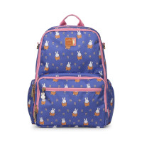 Jujube: Miffy Flower Fields - Zealous Backpack Jujube: Miffy Flower Fields - Zealous Backpack