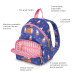 Jujube: Miffy Flower Fields- Everyday Mini Backpack Jujube: Miffy Flower Fields- Everyday Mini Backpack