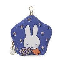 Jujube: Miffy Flower Fields - Flower Mini Bag Jujube: Miffy Flower Fields - Flower Mini Bag