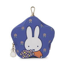 Jujube: Miffy Flower Fields - Flower Mini Bag Jujube: Miffy Flower Fields - Flower Mini Bag