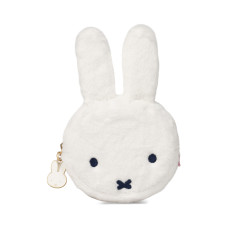 Jujube: Miffy Flower Fields - Plush Mini Pouch Jujube: Miffy Flower Fields - Plush Mini Pouch
