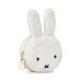 Jujube: Miffy Flower Fields - Plush Mini Pouch Jujube: Miffy Flower Fields - Plush Mini Pouch