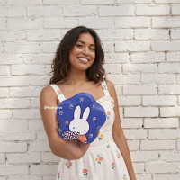 Jujube: Miffy Flower Fields - Flower Mini Bag  (ARRIVING 1st week of August)