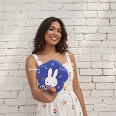 Jujube: Miffy Flower Fields - Flower Mini Bag  (ARRIVING 1st week of August)