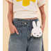 Jujube: Miffy Flower Fields - Plush Mini Pouch Jujube: Miffy Flower Fields - Plush Mini Pouch