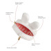Jujube: Miffy Flower Fields - Plush Mini Pouch Jujube: Miffy Flower Fields - Plush Mini Pouch