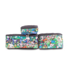 Jujube: Camp Toki - Be Organized