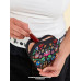 Jujube: Dia de los Muertos - Heart Mini Bag Clip-On Pouch Accessory (Coming Mid - September) Jujube: Dia de los Muertos - Heart Mini Bag Clip-On Pouch Accessory (Coming Mid - September)