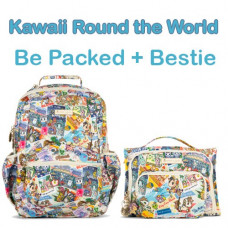 Jujube: Kawaii-Round the World - Be Packed + Bestie