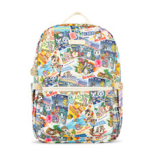 Jujube: Kawaii-Round the World - Midi Backpack