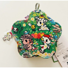 Jujube: Meadow Blooms - Flower Mini Bag