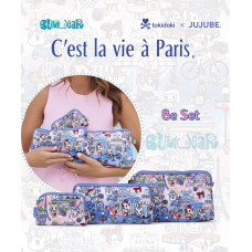 Jujube: C'est la vie à Paris: Be Set