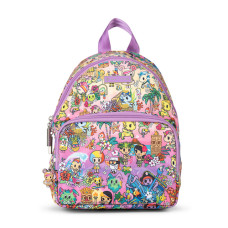 Jujube: Toki Tiki - Everyday Mini Backpack