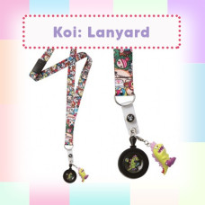 Koi: Lanyard