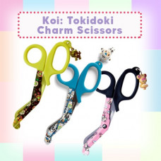 Koi: Tokidoki Charm Scissors