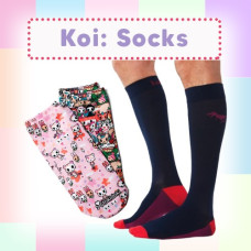 Koi: Socks