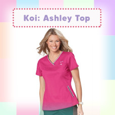 Koi: Ashley Top