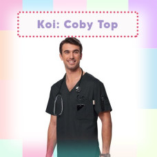 Koi: Coby Top