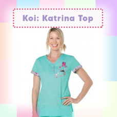 Koi: Katrina Top