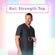 Koi: Strength Top