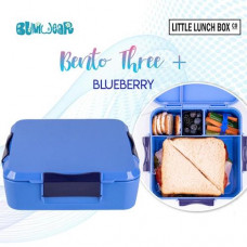 LLBC: Bento Three+ - Blueberry