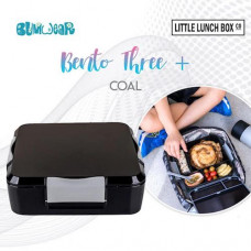 LLBC: Bento Three+ - Coal