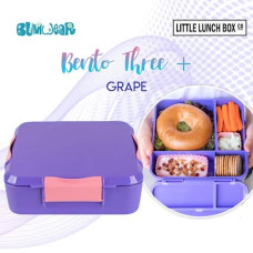 LLBC: Bento Three+ - Grape