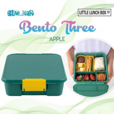 LLBC: Bento Three - Apple