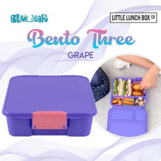 LLBC: Bento Three - Grape