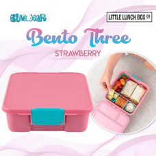 LLBC: Bento Three - Strawberry