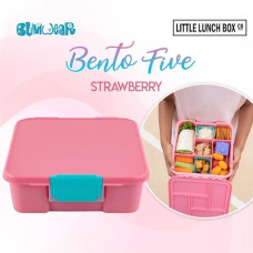 LLBC: Bento Five - Strawberry